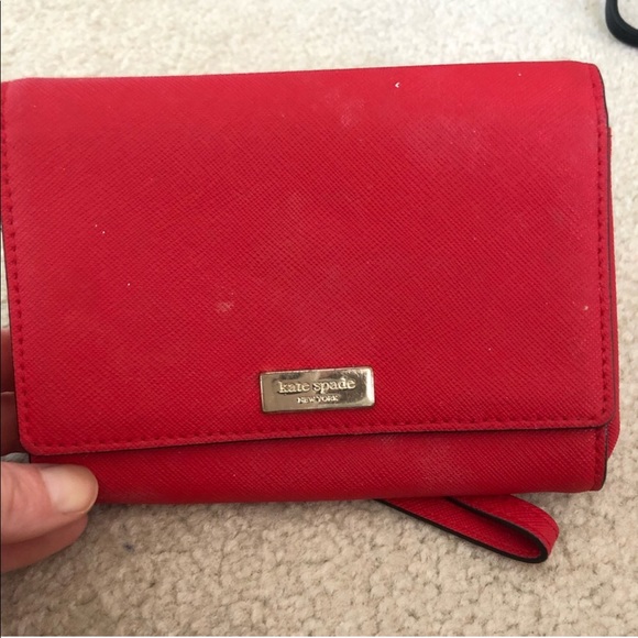 KATE SPADE WALLET - Picture 1 of 3